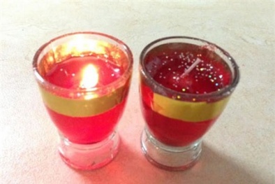 Nguy cơ nhiễm độc từ nến cốc